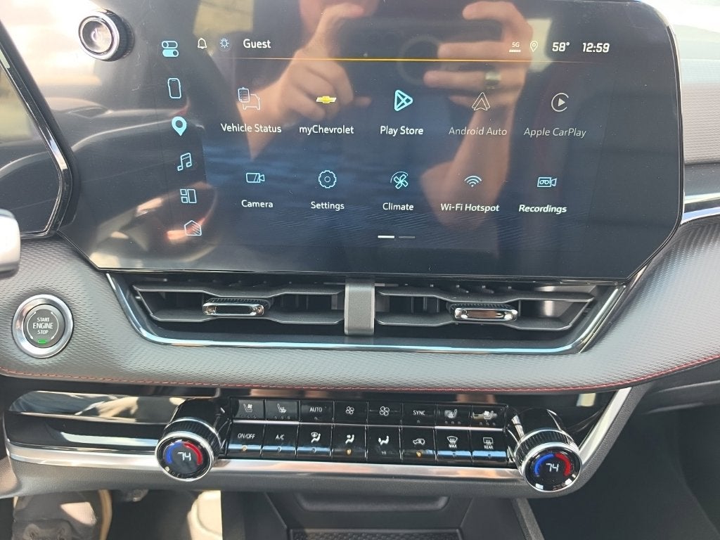 2027 Chevrolet Equinox RS
