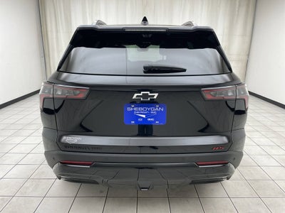 2025 Chevrolet Equinox RS