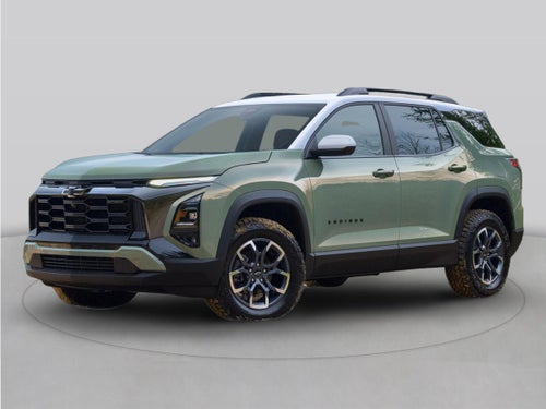 2027 Chevrolet Equinox AWD RS
