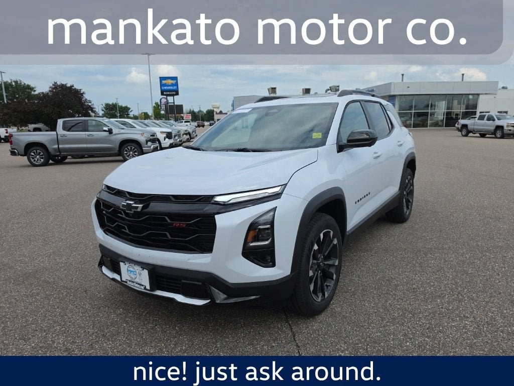 2027 Chevrolet Equinox RS