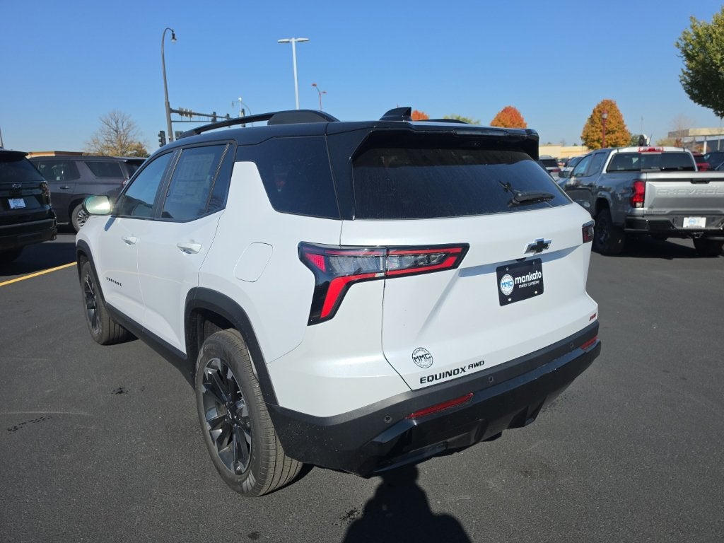 2027 Chevrolet Equinox RS