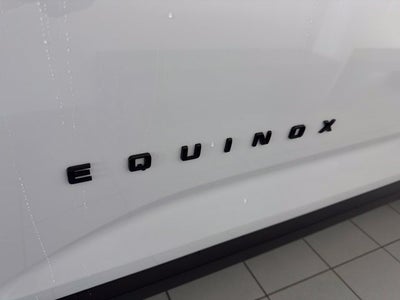 2027 Chevrolet Equinox RS