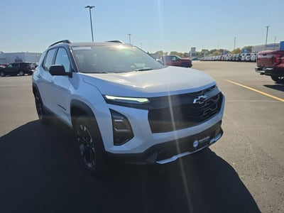 2027 Chevrolet Equinox RS