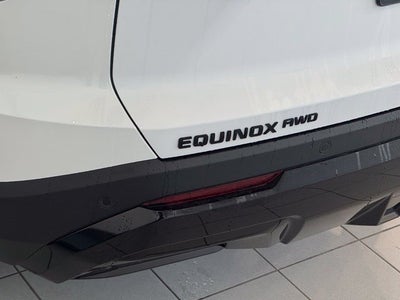 2027 Chevrolet Equinox RS