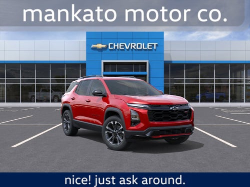 2027 Chevrolet Equinox RS