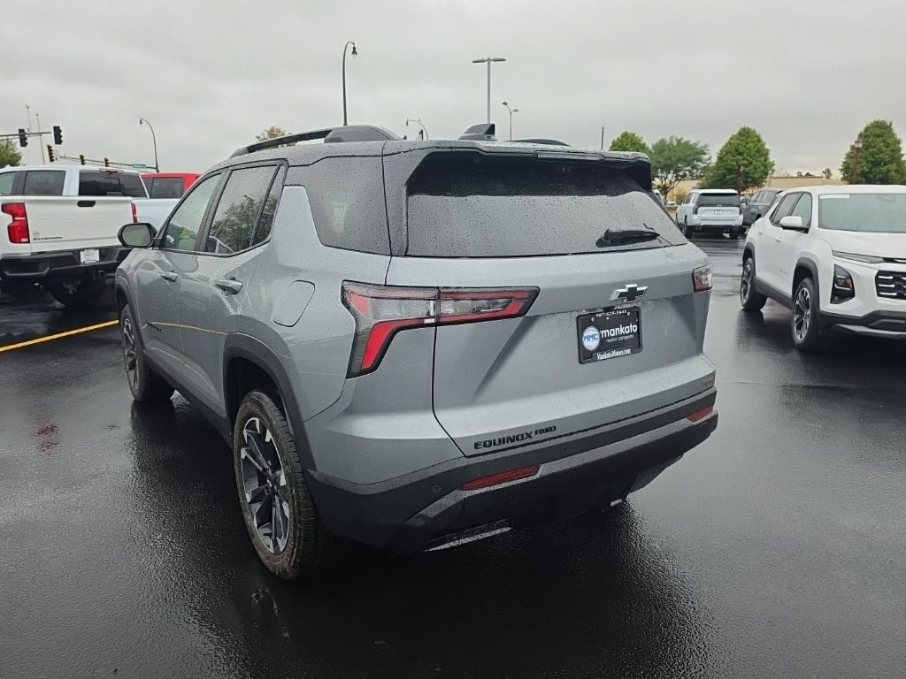 2027 Chevrolet Equinox RS