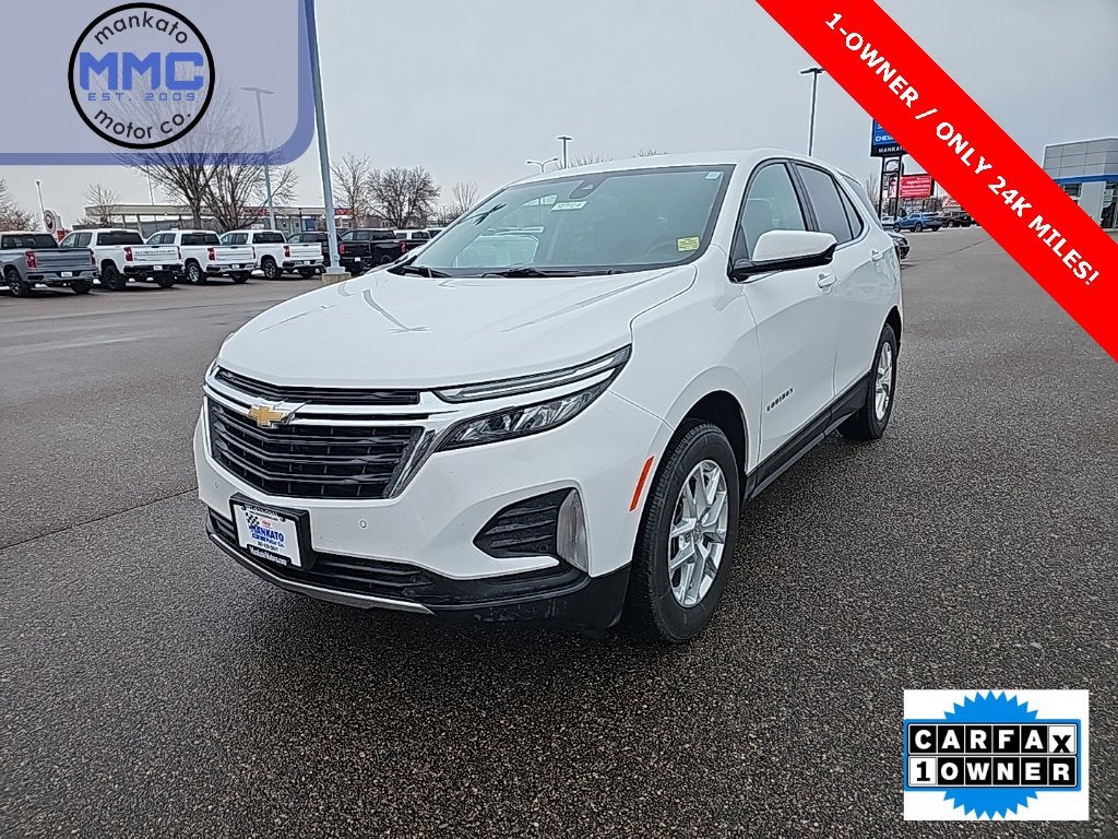 2023 Chevrolet Equinox LT