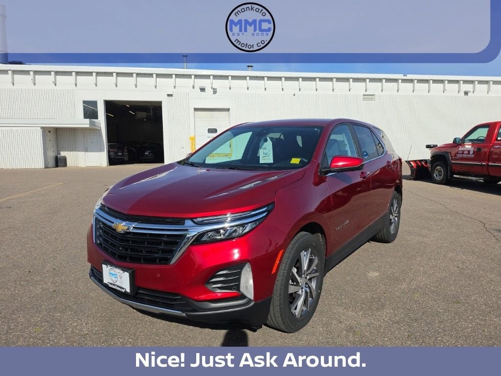 2024 Chevrolet Equinox LT
