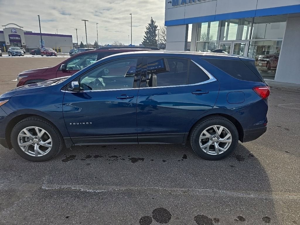 2020 Chevrolet Equinox LT