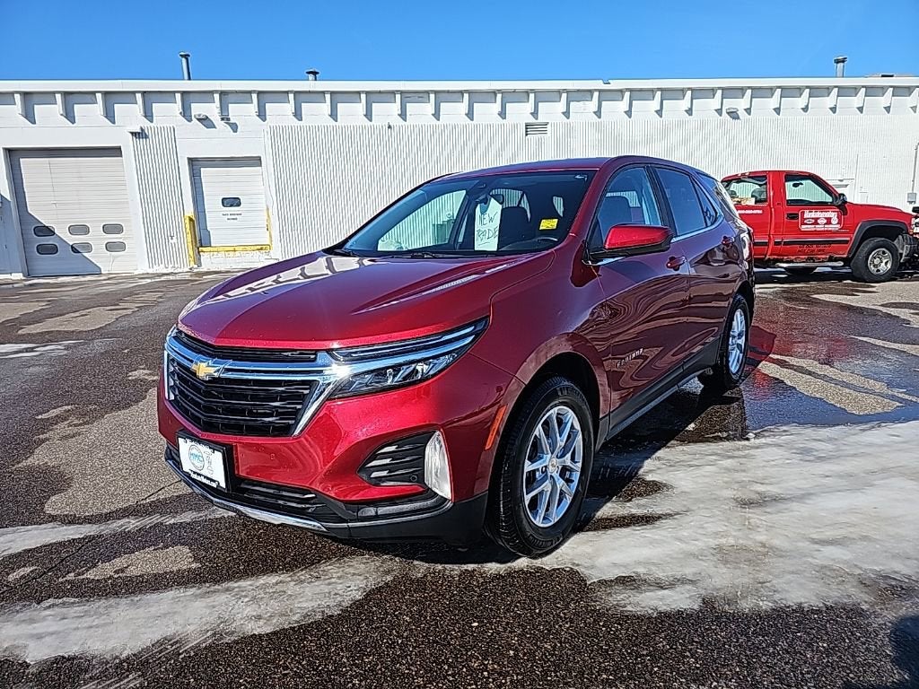 2022 Chevrolet Equinox LT