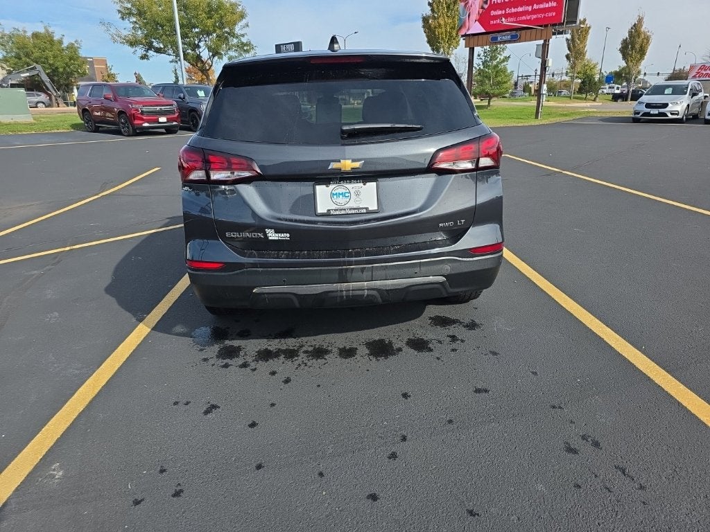 2022 Chevrolet Equinox LT