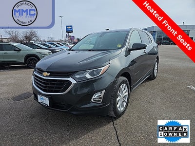 2020 Chevrolet Equinox LT