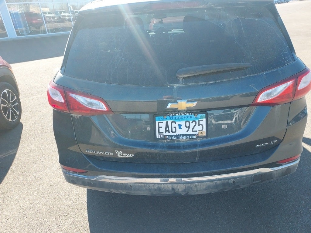 2020 Chevrolet Equinox LT