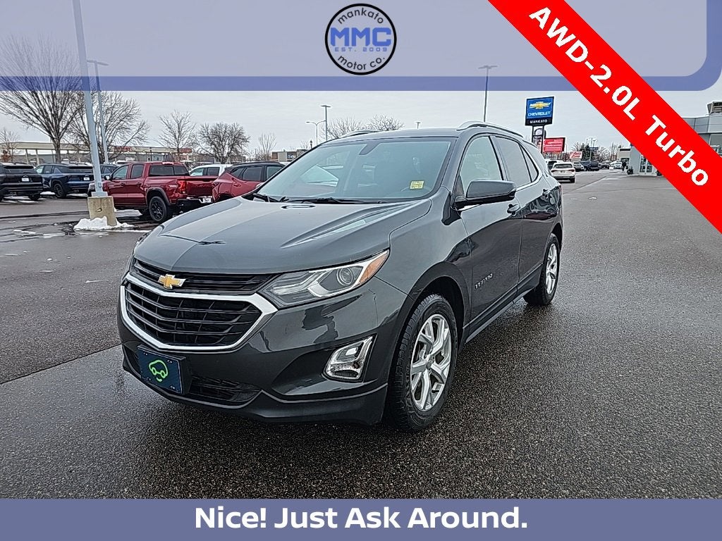 2019 Chevrolet Equinox LT