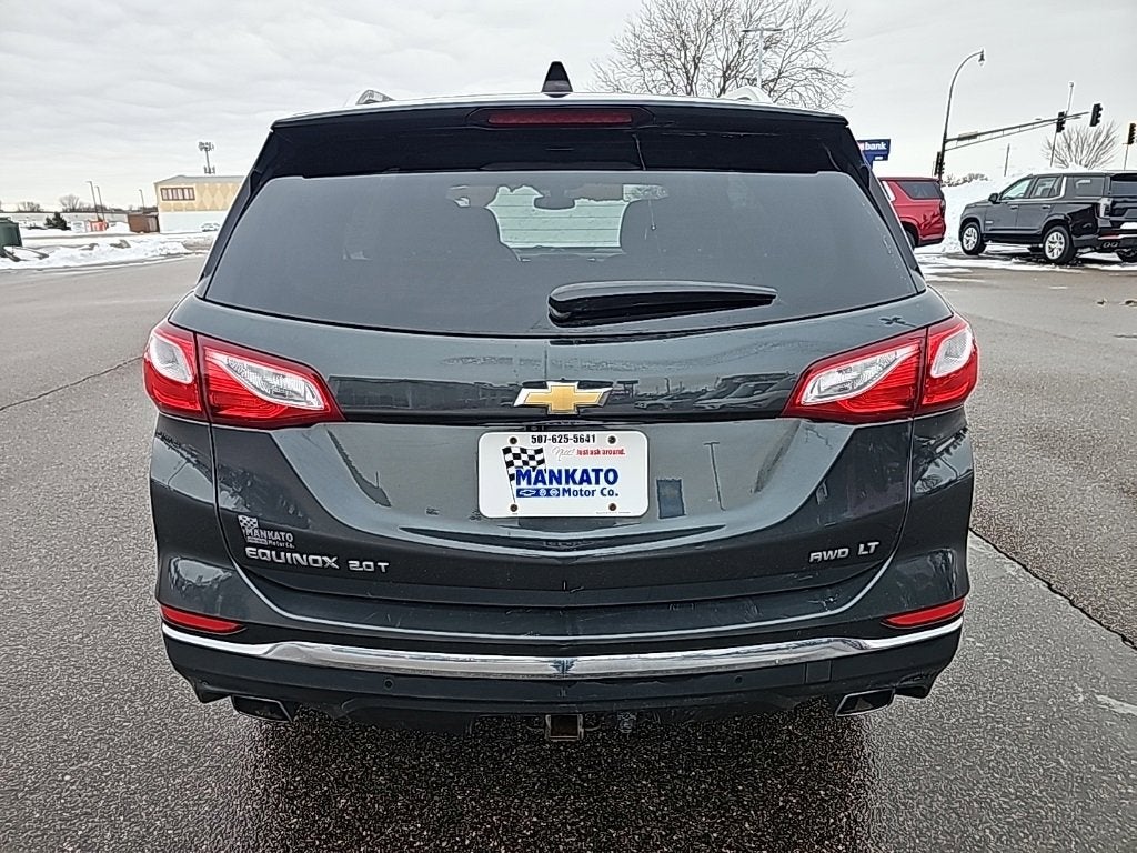 2019 Chevrolet Equinox LT
