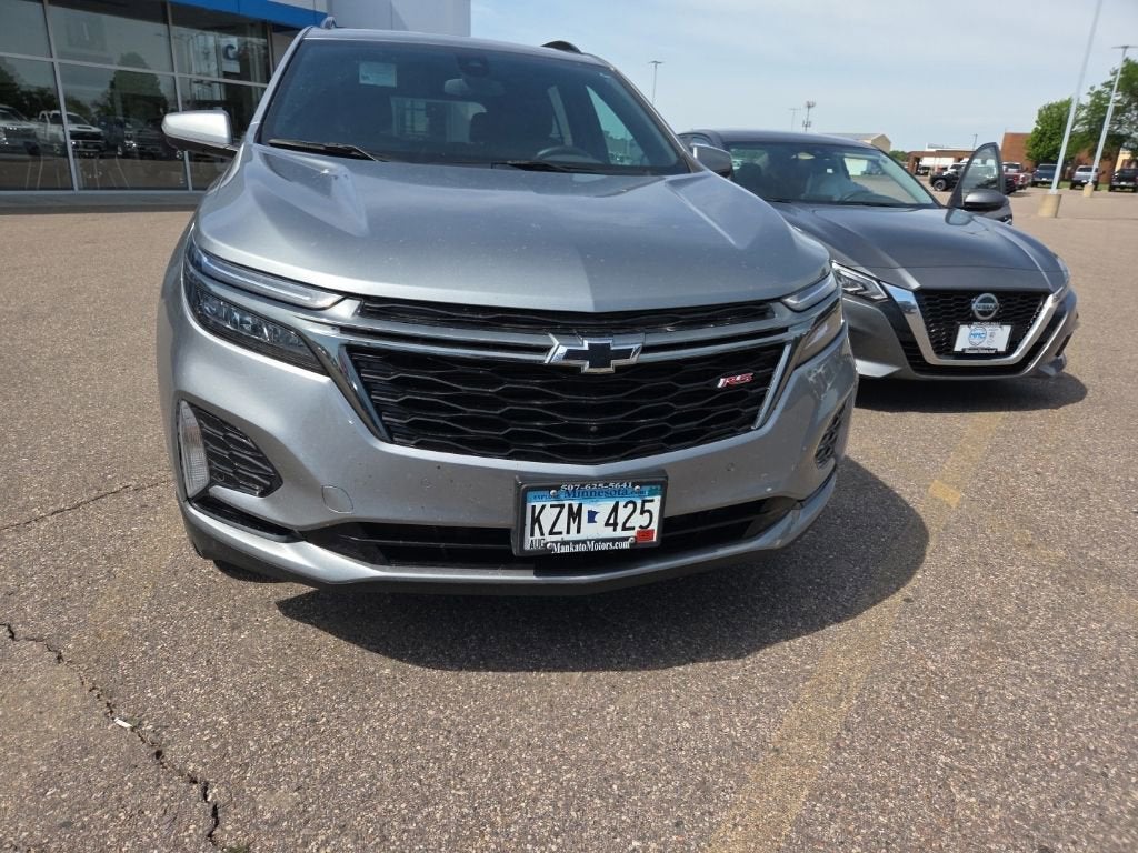 2024 Chevrolet Equinox RS