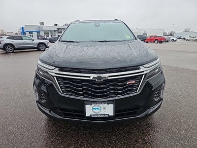2023 Chevrolet Equinox RS