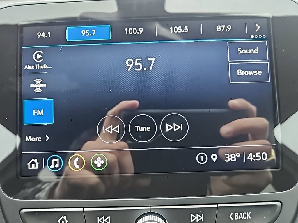 2023 Chevrolet Equinox RS