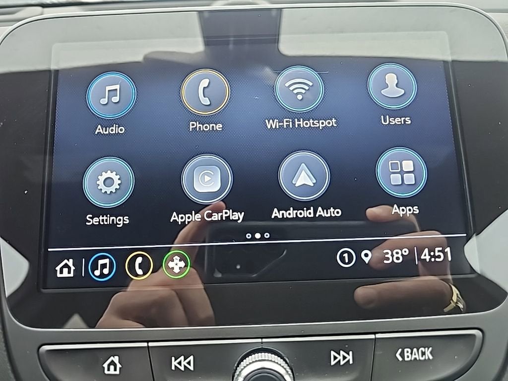 2023 Chevrolet Equinox RS