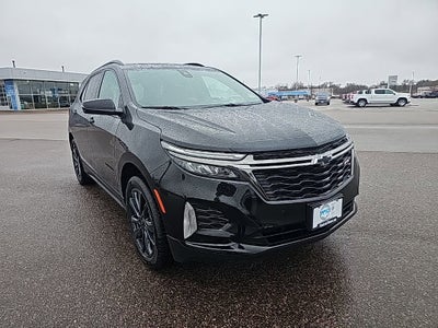 2023 Chevrolet Equinox RS