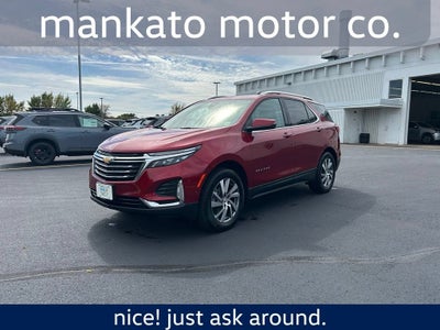 2024 Chevrolet Equinox Premier
