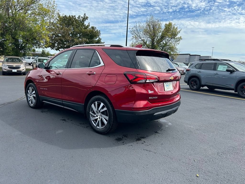 2024 Chevrolet Equinox Premier