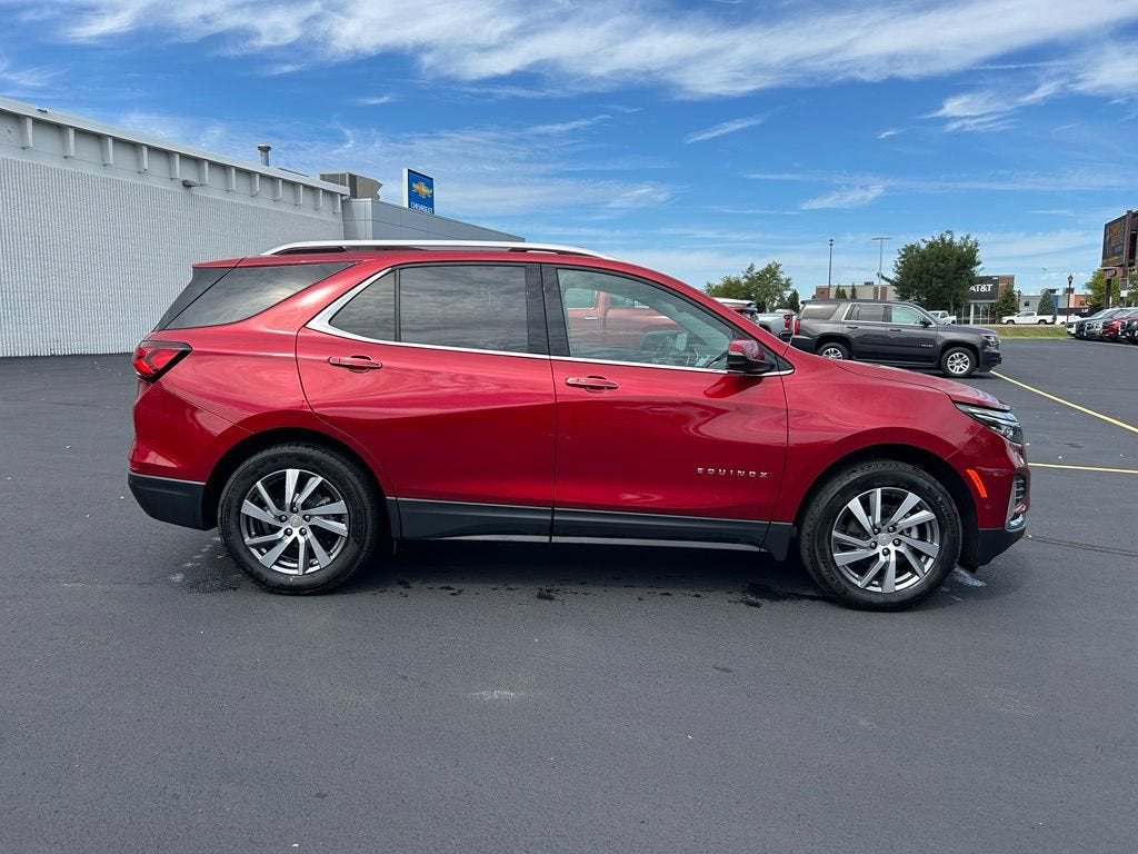 2024 Chevrolet Equinox Premier