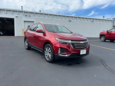 2024 Chevrolet Equinox Premier