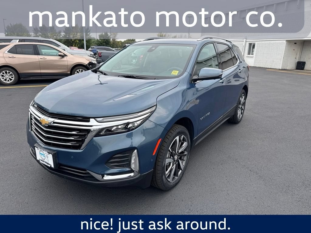 2024 Chevrolet Equinox Premier