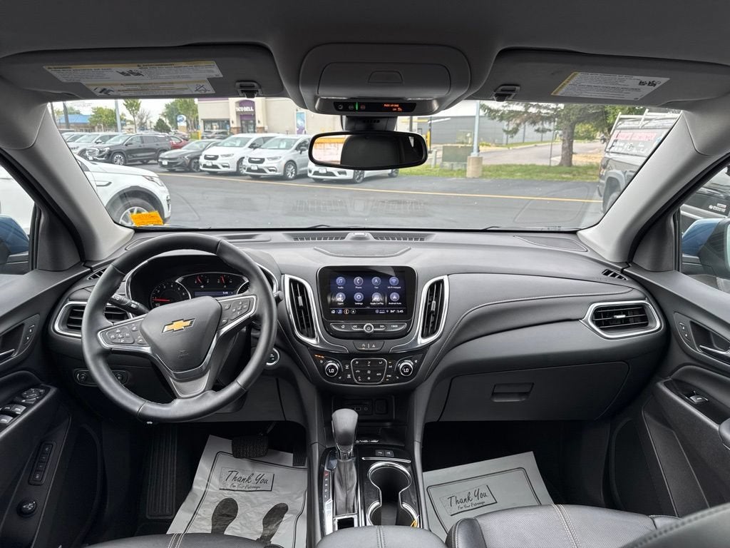2024 Chevrolet Equinox Premier