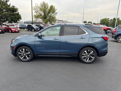 2024 Chevrolet Equinox Premier