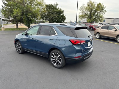 2024 Chevrolet Equinox Premier