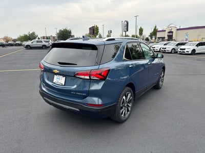 2024 Chevrolet Equinox Premier