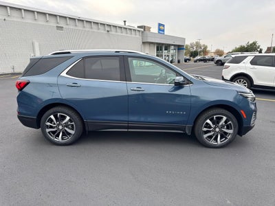 2024 Chevrolet Equinox Premier
