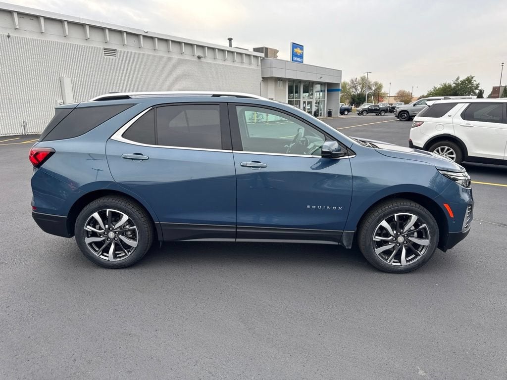 2024 Chevrolet Equinox Premier
