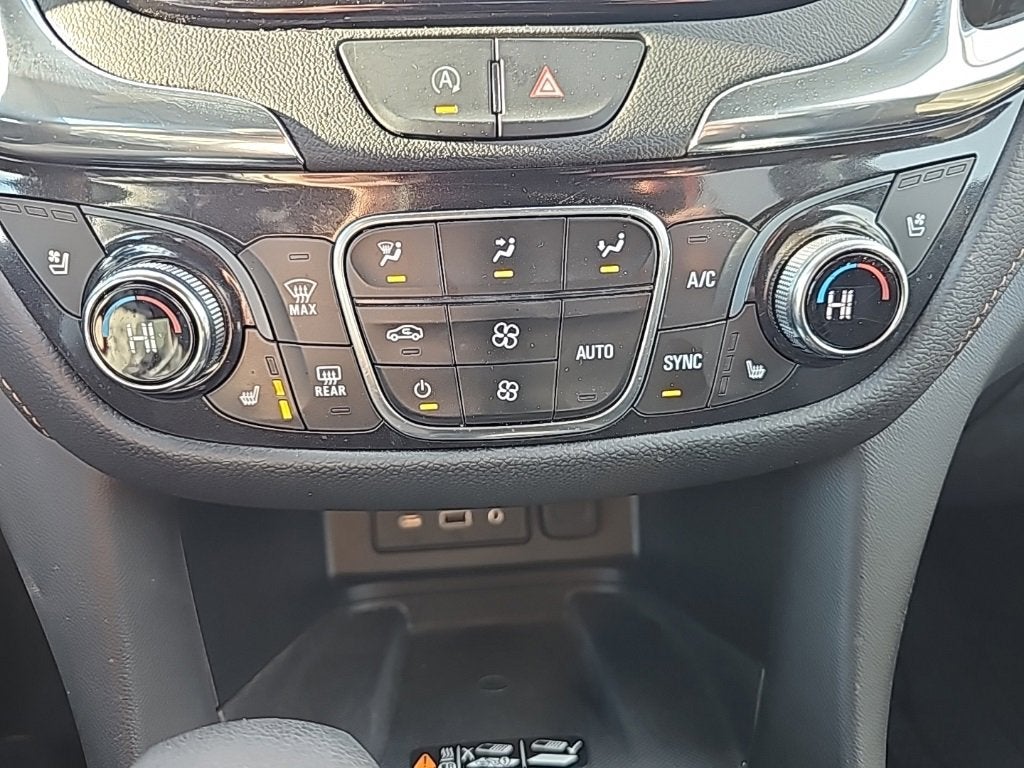 2023 Chevrolet Equinox Premier