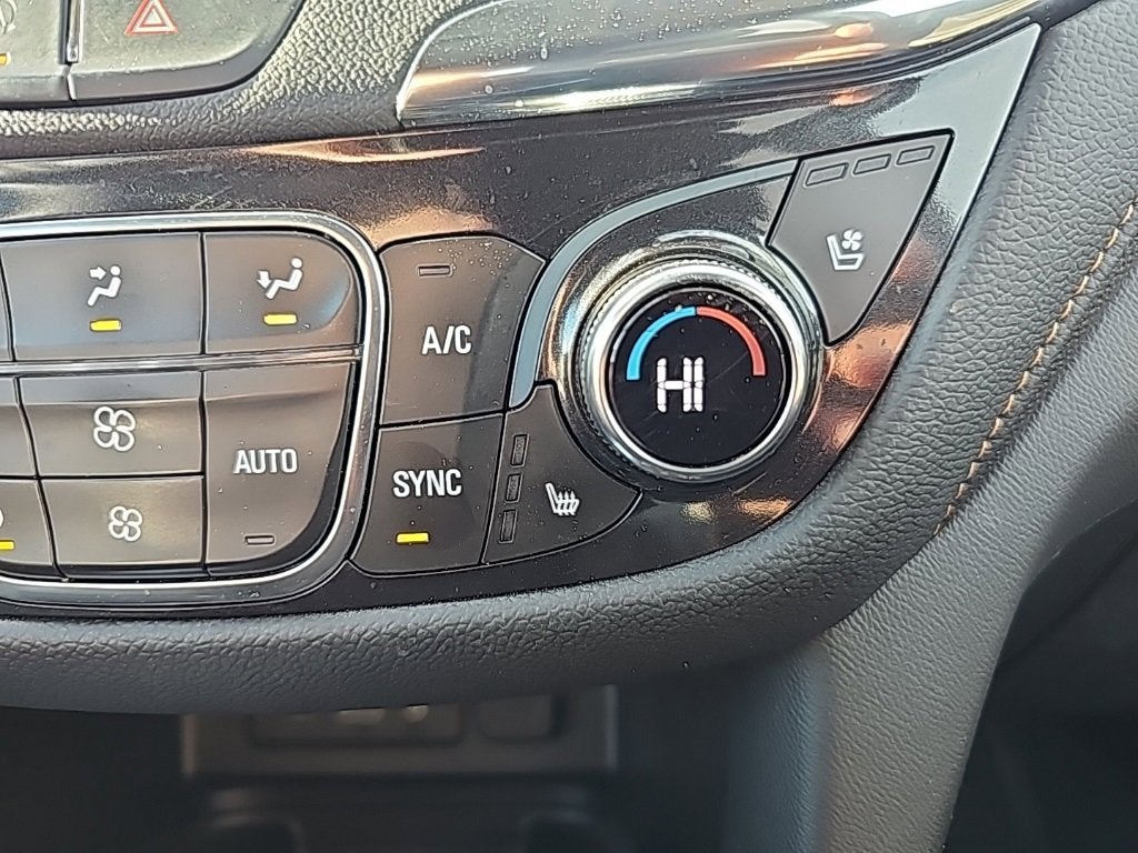 2023 Chevrolet Equinox Premier