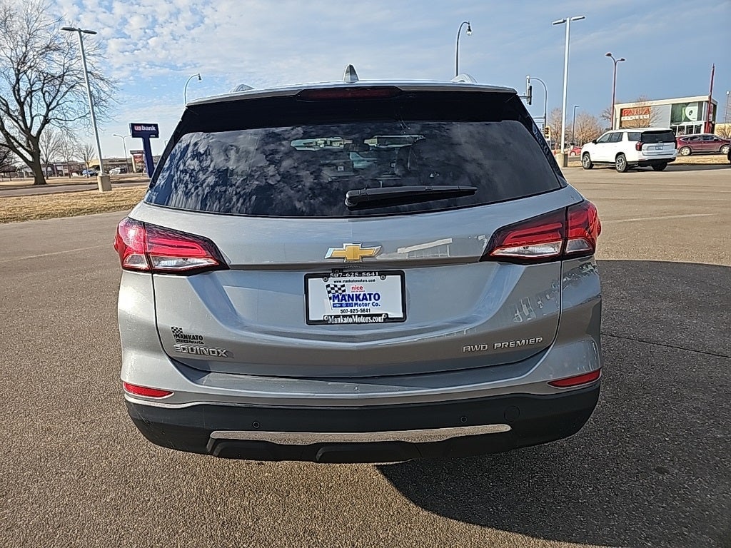 2023 Chevrolet Equinox Premier