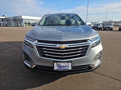 2023 Chevrolet Equinox Premier
