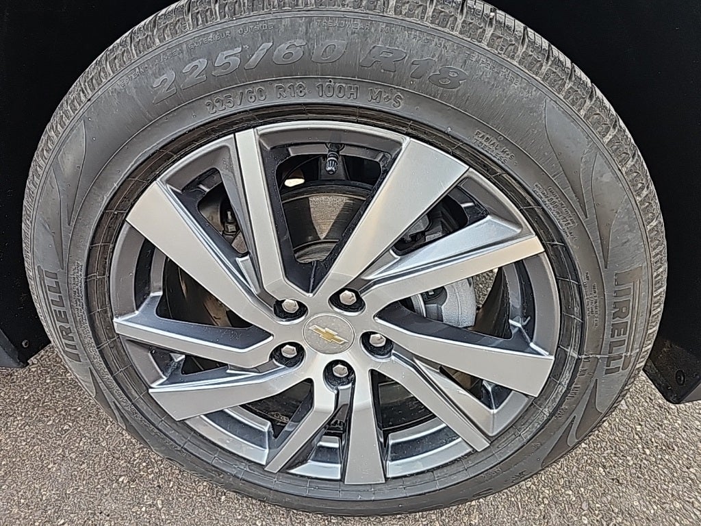 2023 Chevrolet Equinox Premier