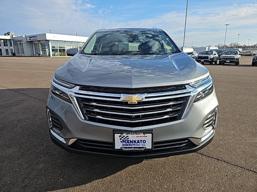 2023 Chevrolet Equinox Premier