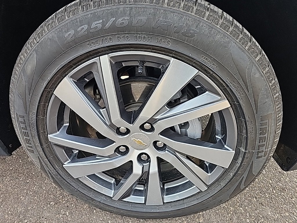 2023 Chevrolet Equinox Premier