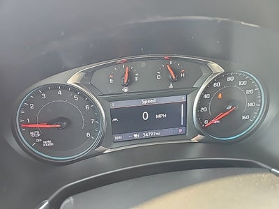 2023 Chevrolet Equinox Premier