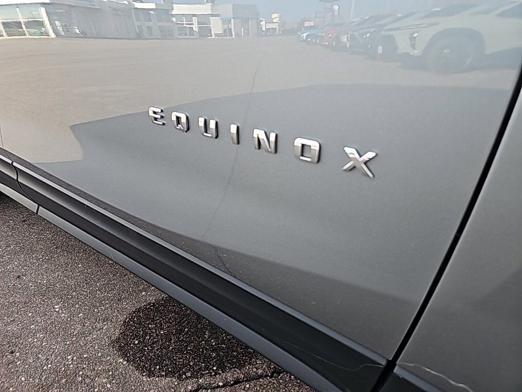 2023 Chevrolet Equinox Premier