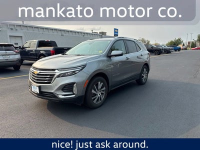 2024 Chevrolet Equinox Premier