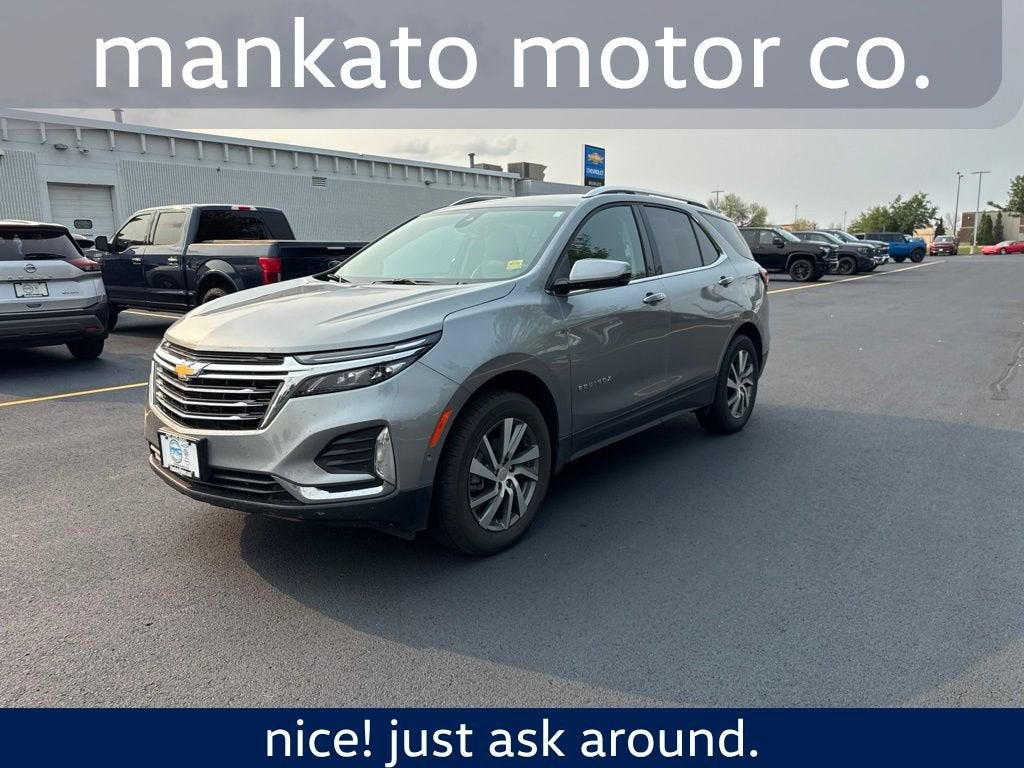 2024 Chevrolet Equinox Premier