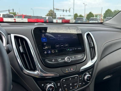 2024 Chevrolet Equinox Premier