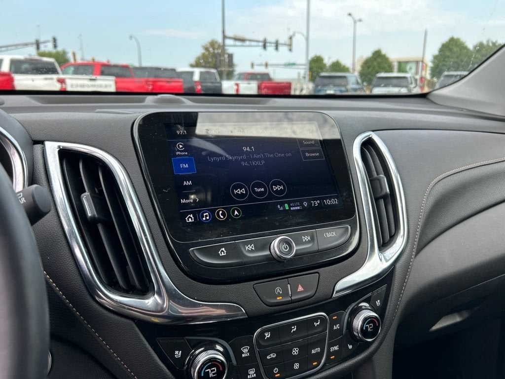 2024 Chevrolet Equinox Premier
