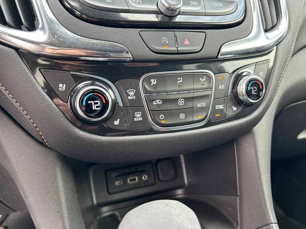 2024 Chevrolet Equinox Premier