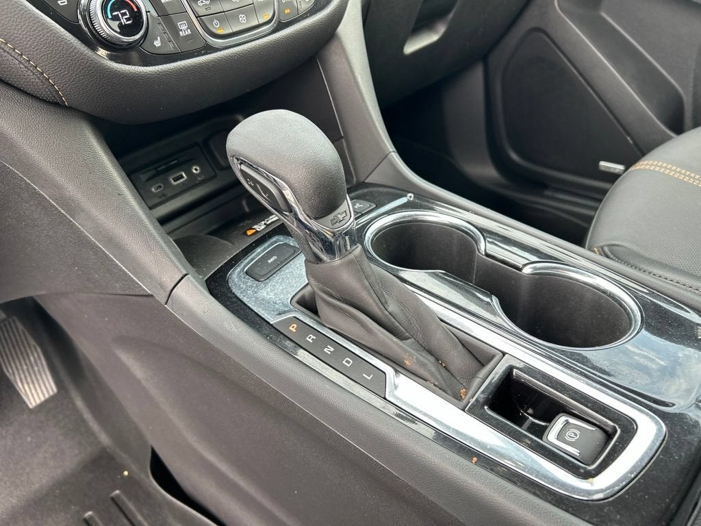 2024 Chevrolet Equinox Premier